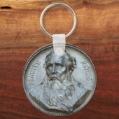 Sanctus Paulus Sleutelhanger (Voorkant)