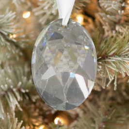 Sancy Diamond – Diamant Ornament