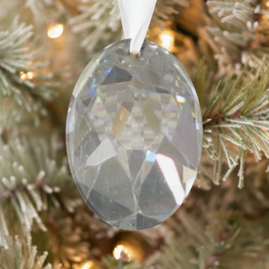 Sancy Diamond – Diamant Ornament (Boom)