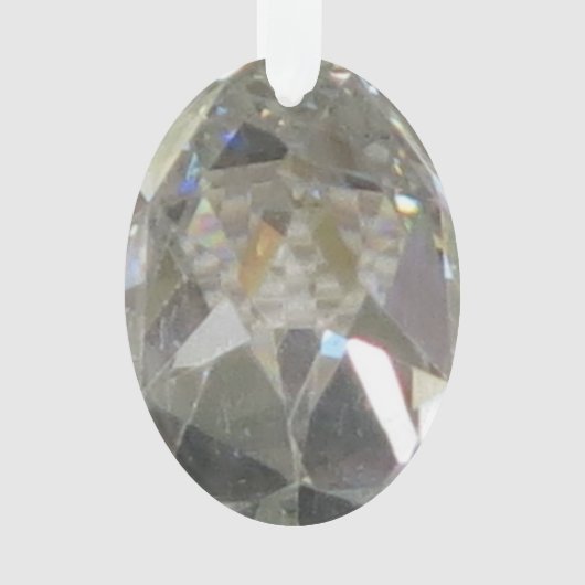 Sancy Diamond – Diamant Ornament (voorkant)