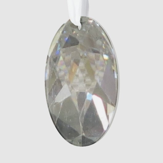 Sancy Diamond – Diamant Ornament (voorkant)