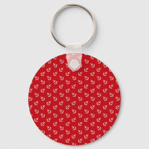 SAND-AND-BEACH_PAPER_ANCHORS-RED RODE WITTE ANKERS SLEUTELHANGER