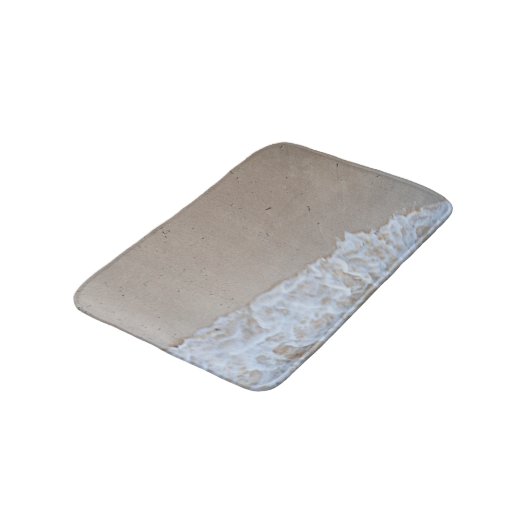 Sand and Zee Caribbean Home Decor Bath Mat (Gekanteld)