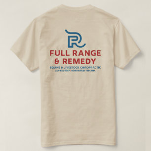 Sand Animal Chiro T-shirt