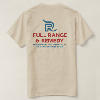 Sand Animal Chiro T-shirt