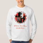 Sand Band T-shirt (Voorkant)