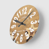 Sand Beach House Family Kastal Grote aantallen Ronde Klok (Hoek)