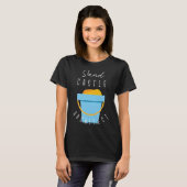 Sand Castle Architect T-shirt (Voorkant volledig)