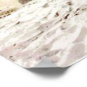 Sand Castle Poster (Hoek)