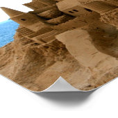 Sand Castle Poster (Hoek)