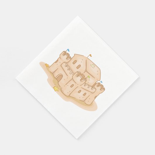 Sand Castle Servet (Hoek)