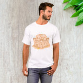 Sand Castle T-shirt