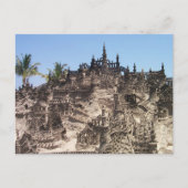 Sand Castles Briefkaart (Voorkant)