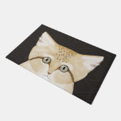 Sand Cat Doormat Deurmat (Schuin)