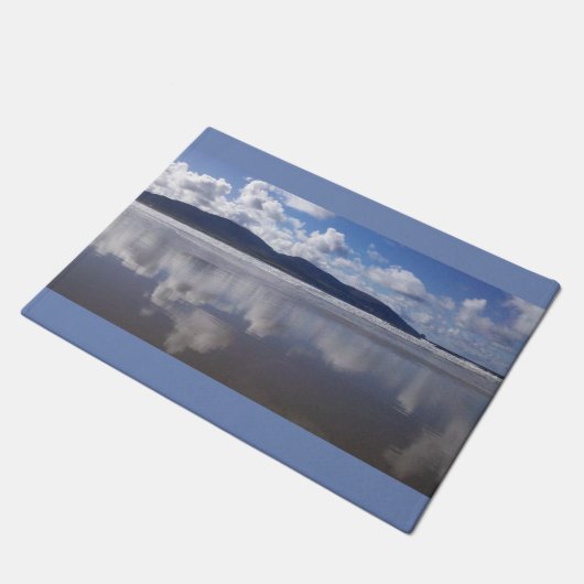 Sand Clouds Deurmat (Schuin)