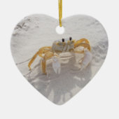 Sand Crab Ornament (Voorkant)
