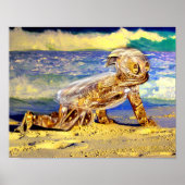 Sand Crawler Poster (Voorkant)