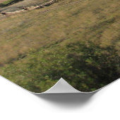 Sand Creek Valley Poster (Hoek)