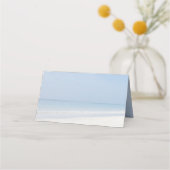 Sand Dollar and Starfish Beach Weddenschap Plaatskaartje (Achterkant)