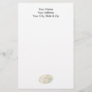 Sand Dollar Briefpapier