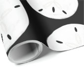 Sand Dollar Cadeaupapier (Rol Hoek)