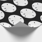 Sand Dollar Cadeaupapier (Hoek)