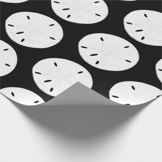 Sand Dollar Cadeaupapier (Hoek)