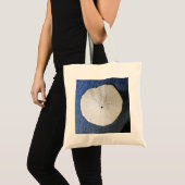 Sand Dollar Delight Tote Bag (Voorkant (product))