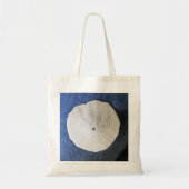 Sand Dollar Delight Tote Bag (Voorkant)