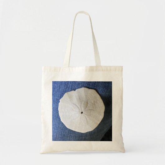 Sand Dollar Delight Tote Bag (Voorkant)