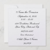 Sand Dollar en Flowers - SRF (Achterkant)