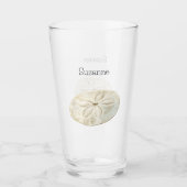 Sand Dollar Glas (Voorkant)