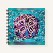 Sand Dollar Journal Notitieboek (Voorkant)