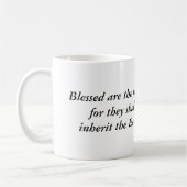 Sand Dollar Koffiemok (Links)