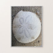Sand Dollar Legpuzzel (Verticaal)
