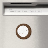 Sand Dollar Magneet (Insitu (Vaatwasser))