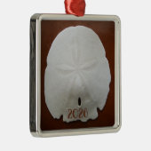Sand Dollar Ornament (Rechts)