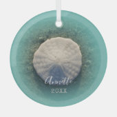 Sand Dollar Ornament (Voorkant)