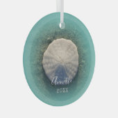 Sand Dollar Ornament (Voorkant Rechts)