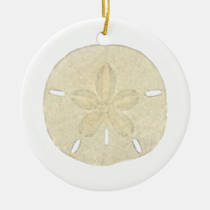 Sand Dollar Ornament