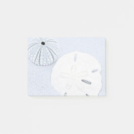 Sand Dollar Post-it® Notes