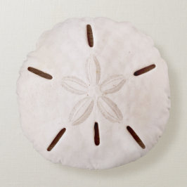 Sand Dollar Rond Kussen