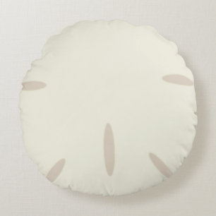 Sand Dollar Rond Kussen