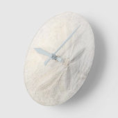 Sand Dollar Ronde Klok (Hoek)