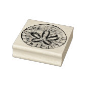 Sand Dollar Rubberstempel (Stempel)