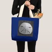 Sand Dollar Seashells Canvas tas (Voorkant (product))