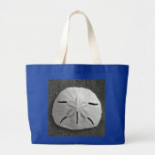 Sand Dollar Seashells Canvas tas (Voorkant)