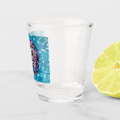 Sand Dollar Shot Glass Glas (Rechts)