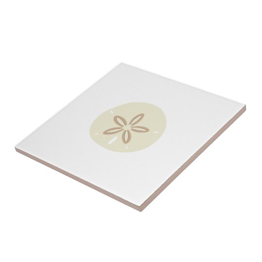 SAND DOLLAR TEGELTJE (Zijkant)