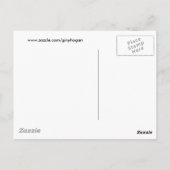 Sand Dollars Briefkaart (Achterkant)